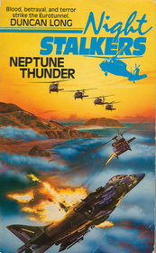 Neptune Thunder (Night Stalkers, No 7)