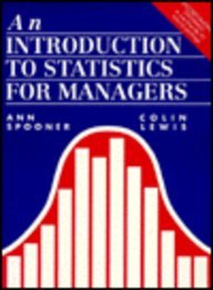 An Introduction to Statistics for Managers/Book and Disk