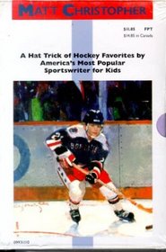 Matt Christopher: Hockey Stories : Ice Magic : The Hockey Machine : Face-Off