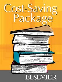 Mosby's Paramedic Textbook - Text and Workbook Package