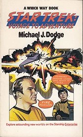 Star Trek Voyage to Adventure (Carousel Books)