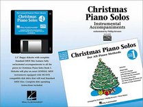 Christmas Piano Solos - Level 1 - GM Disk: Hal Leonard Student Piano Library