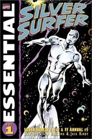 Essential Silver Surfer Volume 1 TPB