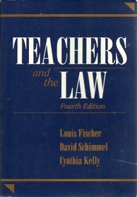 Teachers and the Law