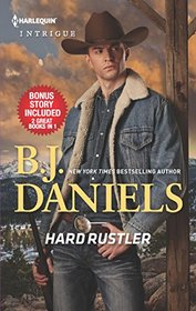 Hard Rustler / Shotgun Bride (Harlequin Intrigue)