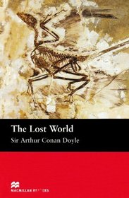 The Lost World: Elementary (Macmillan Readers)