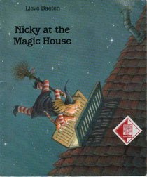 Nicky at the Magic House