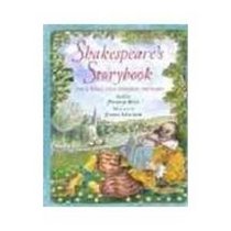 Shakespeare's Storybook: Folktales That Inspired the Bard (Tell Me a Story)