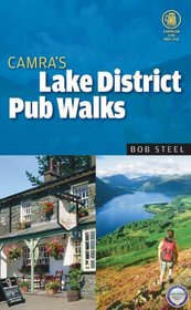CAMRA's Lake District Pub Walks (Camra Walking Guides)