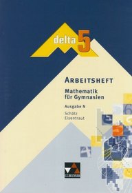 delta 5 Arbeitsheft Niedersachsen