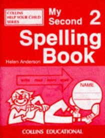 My Second Spelling Book (My Spelling Books)