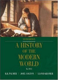 A History of the Modern World, Volume I