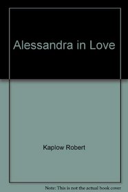 Alessandra in love