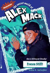 Frozen Stiff: The Secret World of Alex Mack 12