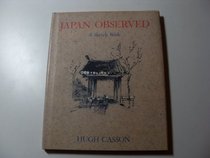 Japan Observed a Sketch Book