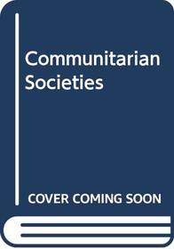 Communitarian Societies (Basic anthropology units)