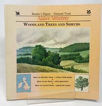 Woodland Trees and Shrubs (National Trust Nature Notebooks)