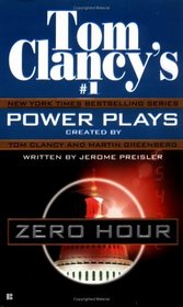 Zero Hour (Power Plays, No 7)