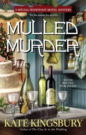 Mulled Murder (Pennyfoot Hotel, Bk 21)