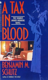 A Tax in Blood (Leo Haggerty, Bk 3)