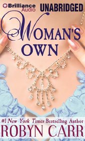 Woman's Own (Audio CD) (Unabridged)
