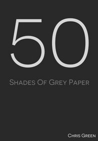 50 Shades of Grey Paper
