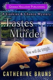 Tastes Like Murder (Cookies & Chance, Bk 1)