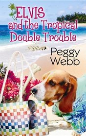 Elvis and the Tropical Double Trouble (Center Point Premier Mystery (Large Print))
