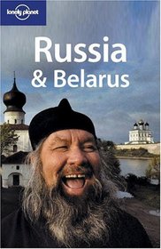 Lonely Planet Russia & Belarus (Lonely Planet Russia and Belarus)