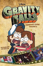 Disney's Gravity Falls Cinestory Comic Volume 2 (Disney Gravity Falls Cinestory Comic)