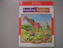 SRA Reading Mastery Take-Home Book A Levels l/ll Fast Cycle