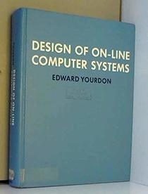 Design of On-line Computer Systems (Automatic Computation)