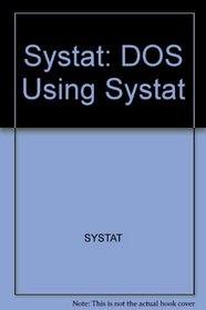 Systat: Dos Using Systat