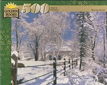 Winter Scene \500 Pc Pzl (Boxed Puzzle)
