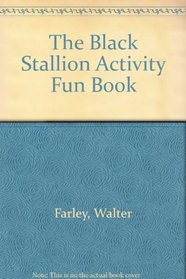 The Black Stallion Activity Fun Book