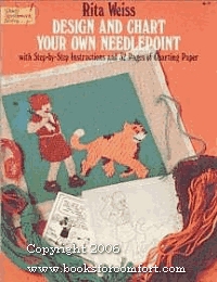 Design and Chart Your Own Needlepoint