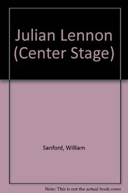 Julian Lennon (Center Stage)