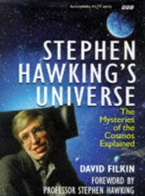 Stephen Hawking's Universe: The Mysteries of the Cosmos Explained