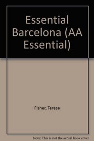 Essential Barcelona (AA Essential)