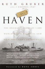 Haven: The Dramatic Story of 1,000 World War II Refugees and How They Came to America