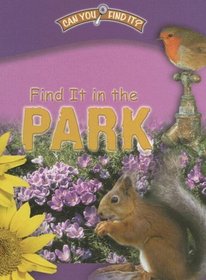 Find It in the Park (Can You Find It?)
