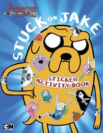 Stuck on Jake (Adventure Time)