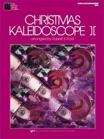 Christmas Kaleidoscope II - Piano Accompaniment (87PA)