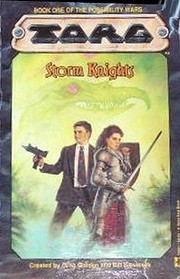 Storm Knights (Torg, the Possibility Wars)
