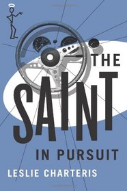 The Saint in Pursuit (The Saint Series)