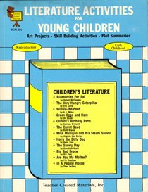 Literature Activities for Young Children (Workbook)