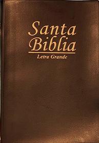 Bible Rvr L/P Comp Ref Black (Spanish Edition)