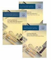 Cooking Methods 3 DVD Set