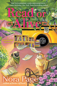 Read or Alive (Bookmobile Mystery, Bk 3)