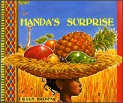 Handa's Surprise in Hindi and English (English and Hindi Edition)